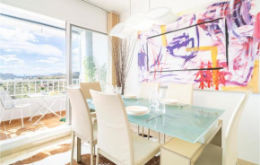 Stunning apartment in Rincon de la Victoria with Outdoor swimming pool, WiFi and 3 Bedrooms